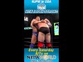 YUJI NAGATA On NJPW STRONG Short