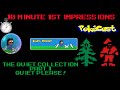 10 Minute 1st Impressions The Quiet Collection Part 1 Quiet Please