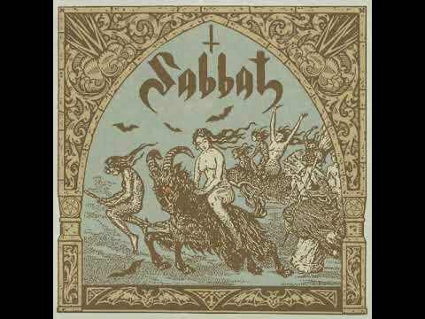 Sabbat(Japan)- Carcassvoice