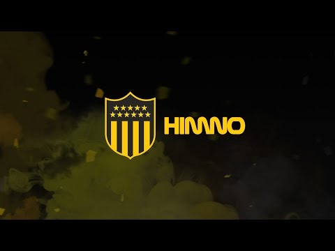 Peñarol - Siete letras | CON LETRA [HD] | #TodoPeñarol
