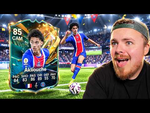 Is 85 Akliouche really a MUST DO SBC?!