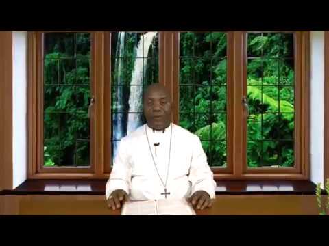 THE DAILY FOUNTAIN OF OCTOBER 25, BY THE RT. REV'D  EPHRAIM IKEAKOR