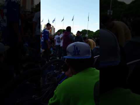 MIDEL Y FRIJO - ROSARIO UNDER FREE - FECHA 8 - OCTAVOS