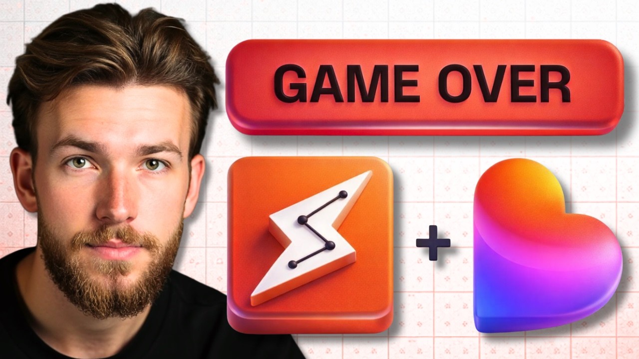 Claude Cowork Takes Over Lovable (I Did Nothing)