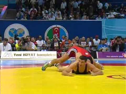 Emzarios "Shako" Bentinidis  vs Dorgan Eamonn