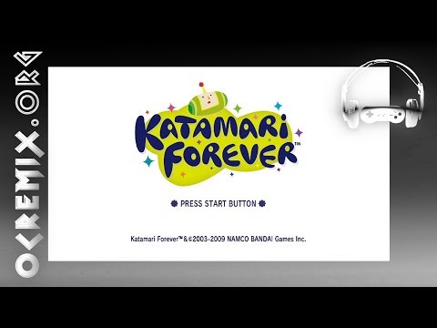 Katamari Forever ReMix by Star Salzman: "Tales from Arctic Katamari Roundabouts..." (#3586)