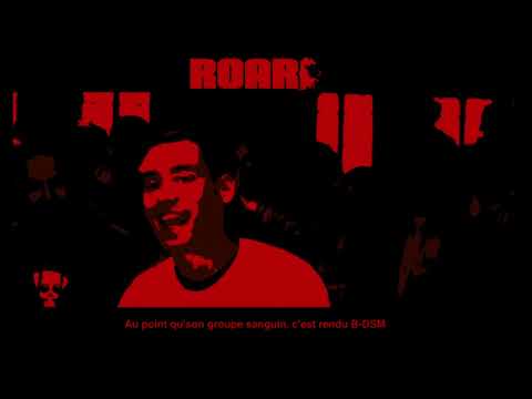Chacalcolik - Offense à la sensualité (Roar & Versos VRB vs K5)