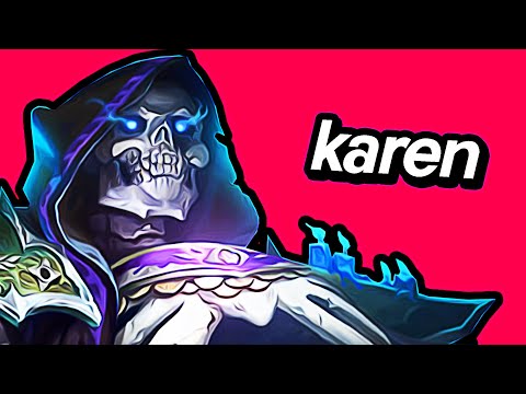 Playing Charon in SMITE