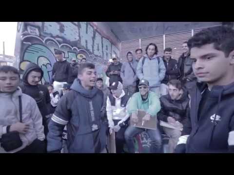 BONI vs CRAM - OCTAVOS // REVENGE ANTILIBRETAS