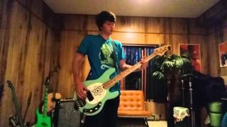 Dog and Pony Show - The Descendents (Bass Cover)