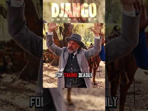 Part 14 | Schultz And His Deputy Django! | Django Unchained (2012)