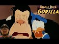Donald Duck Donald Duck And The Gorilla 1944 Rewatch What A Scary Gorilla