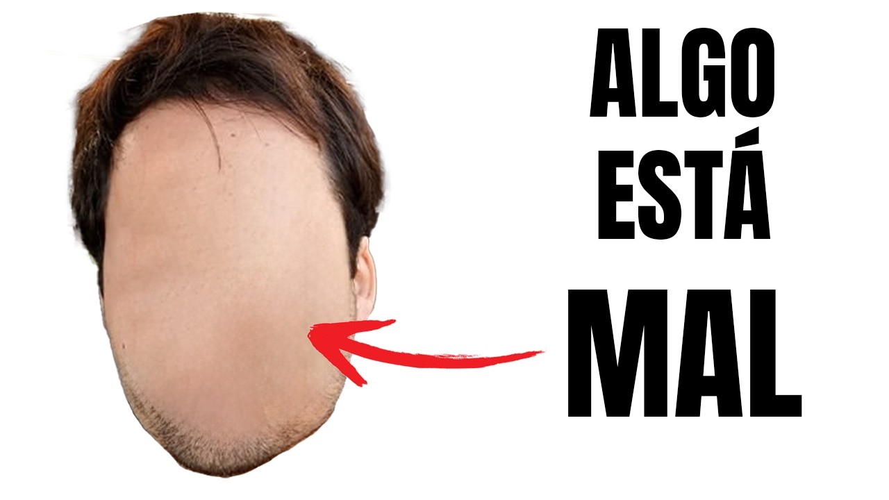 La deformidad oculta de tu cara
