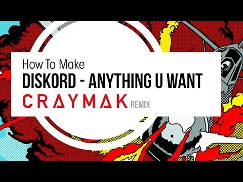 Free Download How To Make Anything U Want Remix TUTORiAL-SYNTHiC4TE