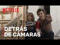 Detrás De Cámaras Stranger Things 5 En El Set De La Temporada Final Netflix