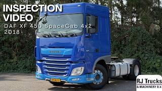 DAF XF 450 FT SpaceCab - Alcoa | PTO | Tank | Smart Tacho V2 | NL Tr cabeza tractora | Imagen 4 - Autoline