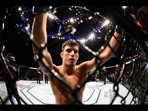 UFC Veteran Felipe Arantes Retires