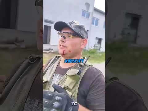 How powerful are airsoft sniper rifles?🥶