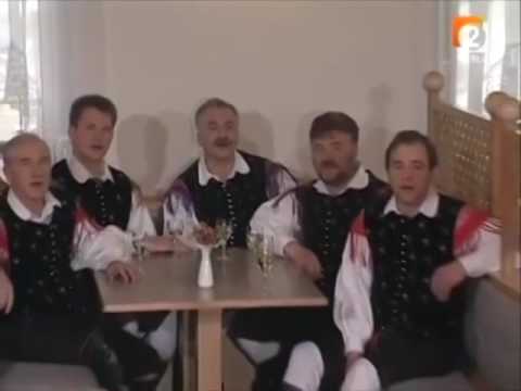 Ansambel bratov Poljanšek - Pojte zvonovi