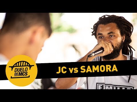 JC vs Samora (1ª Fase) Pré-seletiva MG - Duelo de MCs Nacional 2019 - 26/05/19