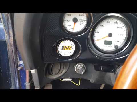 Bigs stage 7 carb on my 347 small block Ford