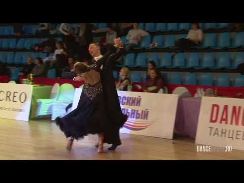 Бичуров Павел - Теплицкая Полина, Final Slow Foxtrot