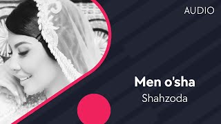 Shahzoda - Men o'sha | Шахзода - Мен уша (music version)