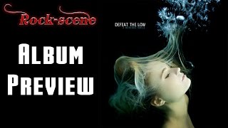 Defeat The Low - A Nervous Smile (2014) - Album Preview Alternative Rock