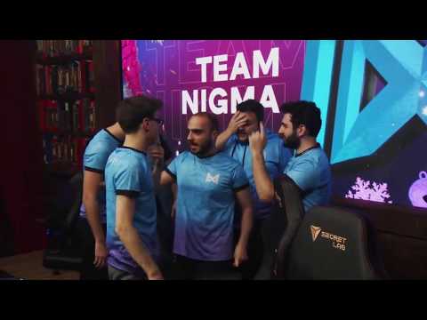 Nigma Vs RNG - Last Fight - WePlay! Bukovel Minor