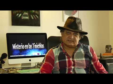 MISTERIO EN LAS TINIEBLAS