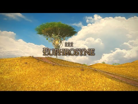 Rhythm of the Realm FFXIV (Euphrosyne Boss Theme OST)