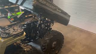 Quad Polaris Bigg boss 570 à vendre - Image 4 | Autoline CD Quad Polaris Bigg boss 570 | Image 4 - Autoline