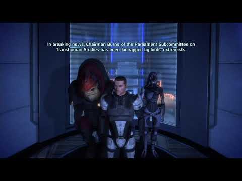 Mass Effect- All 21 Keeper  Locations