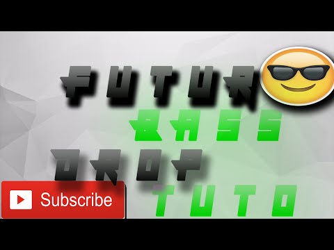 FUTURE BASS DROP TUTORIAL WITH ABLETON LIVE