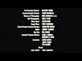 Rush Hour 2 2001 End Credits Edited Ver 4