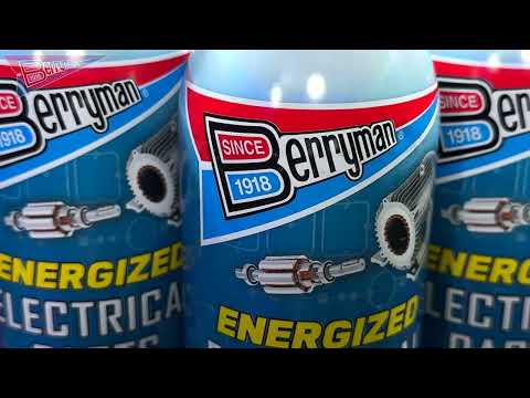 Energized Electrical Parts Cleaner #1540