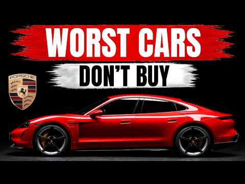 7 Porsches to BUY and 5 to AVOID