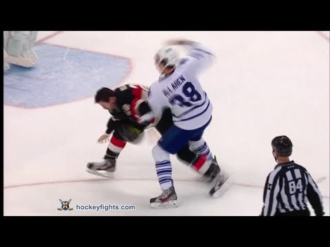 Frazer McLaren vs Matt Kassian Mar 30, 2013