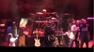 The Ghetto Youths & Stephen Marley Live - The Traffic Jam @ Cleveland, OH USA - July 3, 2011