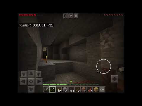 Minecraft TrollCraft ep 3 / iron for days