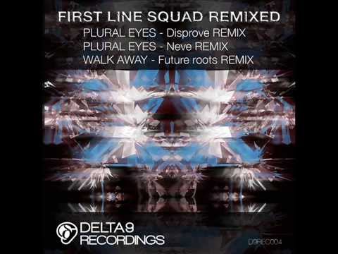 [D9REC004] First Line Squad - Walk Away (Future Roots Remix)