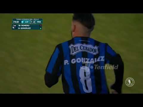 Intermedio - Fecha 2 - Liverpool 2:2 Fenix - Pablo González (LIV)