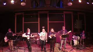 Mountain Goats Ensemble - Foreign Object (12-1-17)