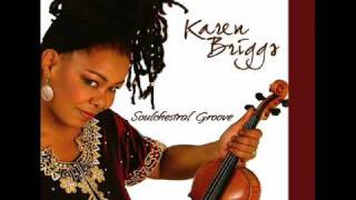 Karen Briggs - The Soulchestral Groove