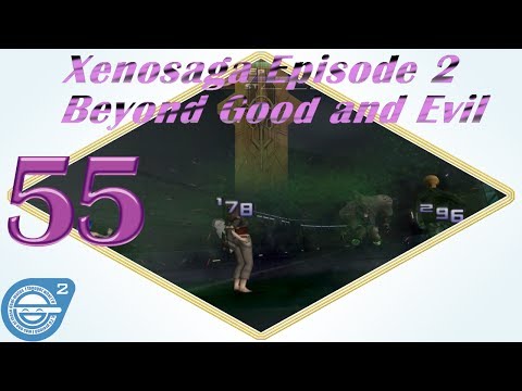 Xenosaga II HD Walkthrough Part 55