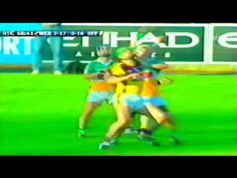 2009 Leinster Hurling Quarter Finals Galway v Laois , Wexford v Offaly