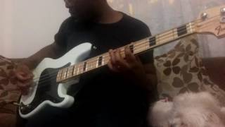 Ignite - &quot;Bullets Included No Thought Required&quot; (Bass Cover)