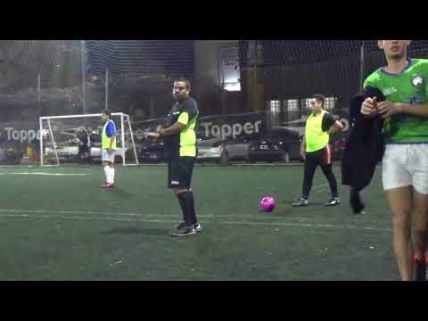 DOCTA vs PELLE OESTE - Partido Completo