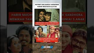 Download lagu #viral #news potret keluarga harmonis Habib Muchsin Alatas dan Titiek Sandhora mp3