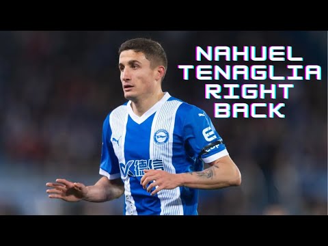 Nahuel Tenaglia | Deportivo Alavés - Goals, Crosses and Defensive Skills